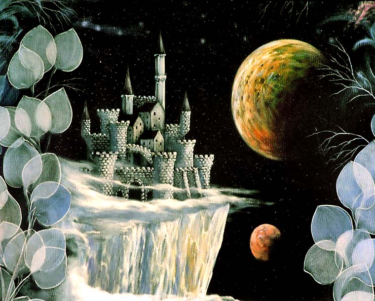 Dreamscape #1
